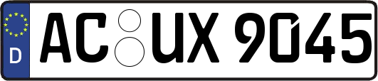AC-UX9045