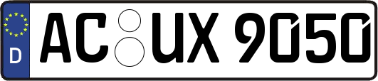 AC-UX9050