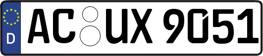 AC-UX9051
