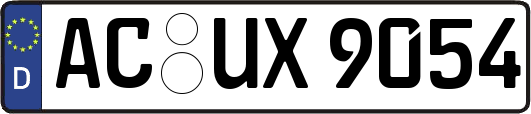 AC-UX9054