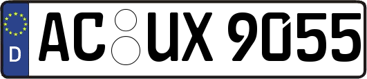 AC-UX9055