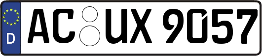 AC-UX9057