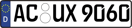 AC-UX9060