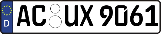AC-UX9061