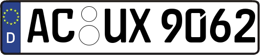 AC-UX9062