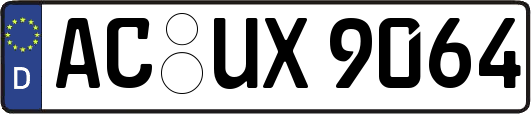 AC-UX9064