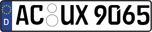 AC-UX9065
