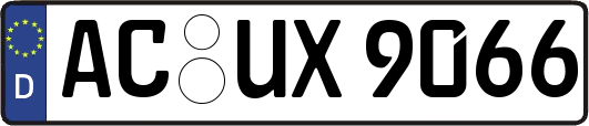 AC-UX9066