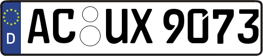 AC-UX9073