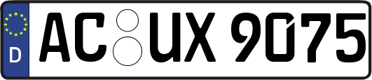 AC-UX9075