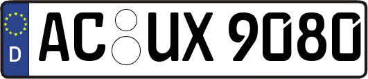 AC-UX9080