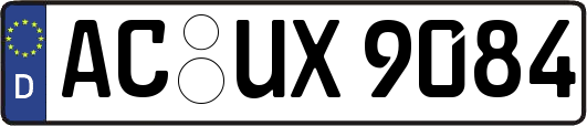 AC-UX9084