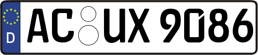 AC-UX9086