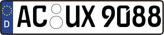 AC-UX9088