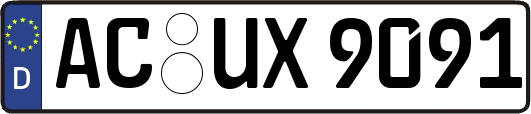 AC-UX9091