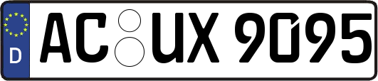 AC-UX9095