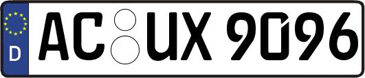 AC-UX9096