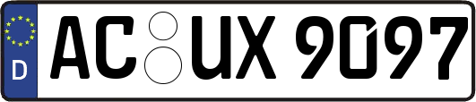 AC-UX9097