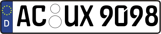 AC-UX9098