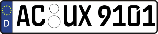 AC-UX9101