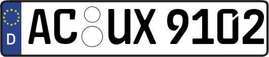 AC-UX9102