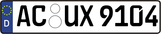 AC-UX9104