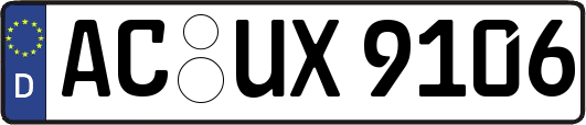 AC-UX9106