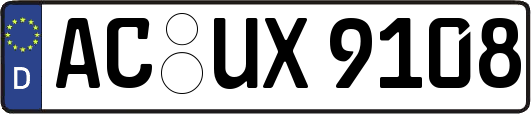 AC-UX9108