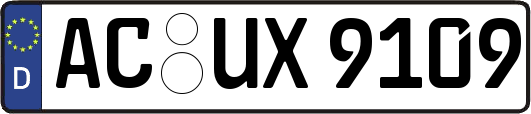 AC-UX9109