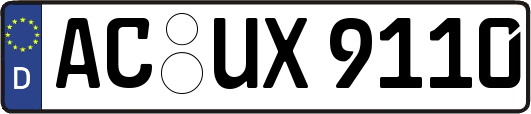 AC-UX9110