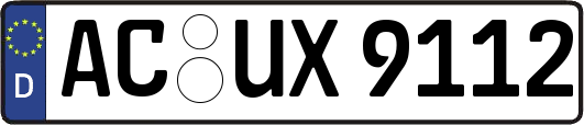 AC-UX9112