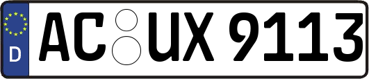 AC-UX9113
