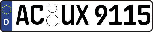 AC-UX9115