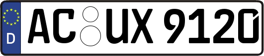 AC-UX9120