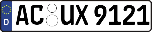 AC-UX9121