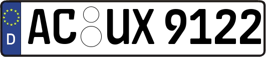 AC-UX9122