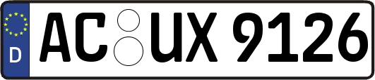 AC-UX9126