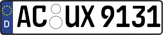 AC-UX9131