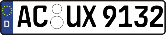 AC-UX9132