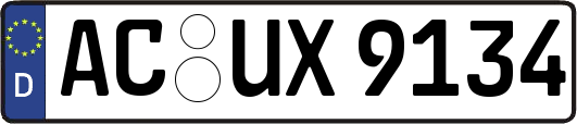 AC-UX9134
