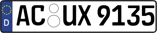 AC-UX9135