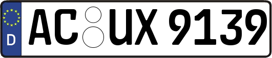 AC-UX9139