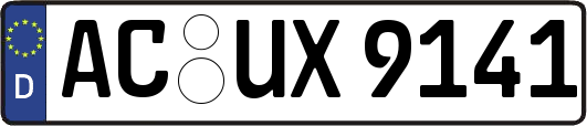 AC-UX9141