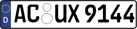 AC-UX9144