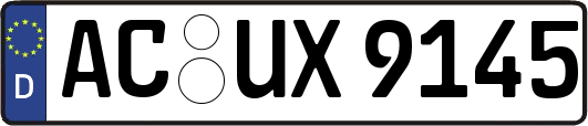 AC-UX9145