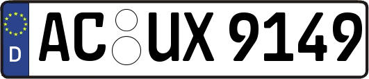 AC-UX9149