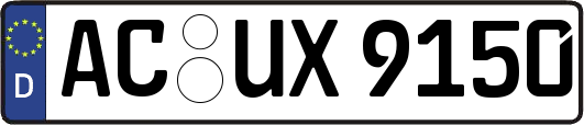 AC-UX9150