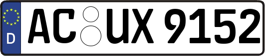 AC-UX9152