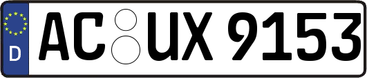 AC-UX9153
