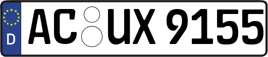 AC-UX9155